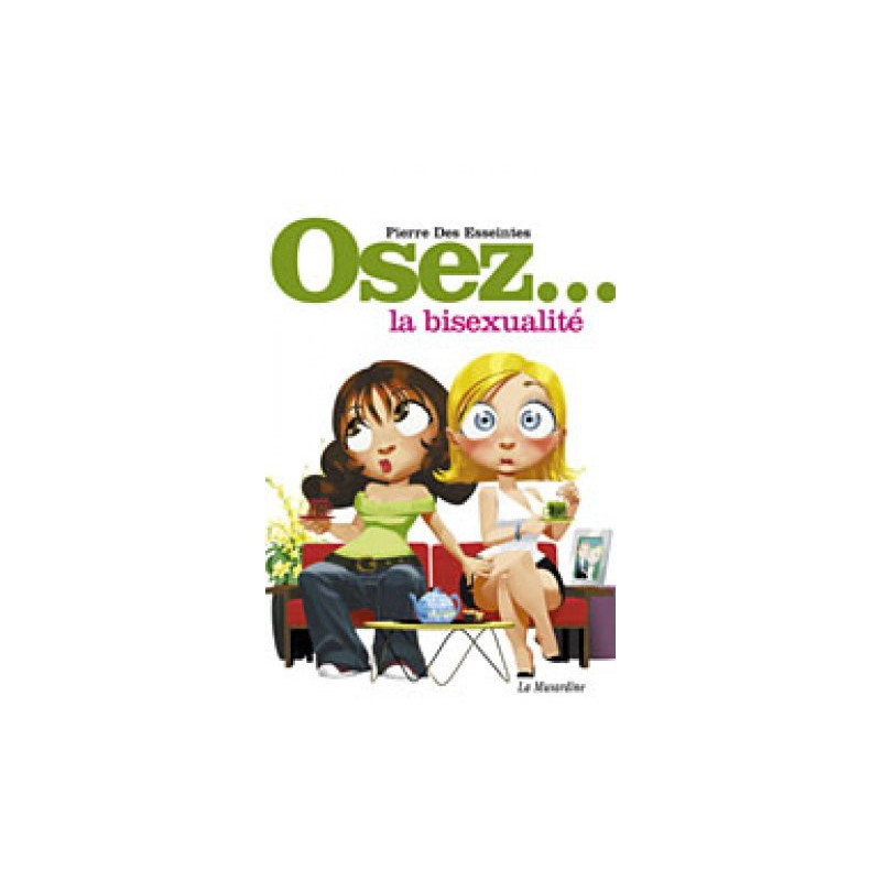 Osez... Osez ...la bisexualité